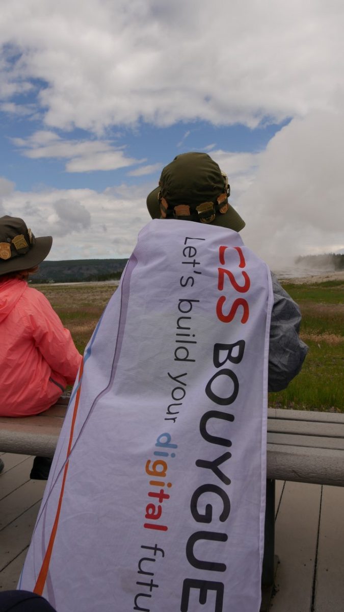C2S Bouygues a YellowStone