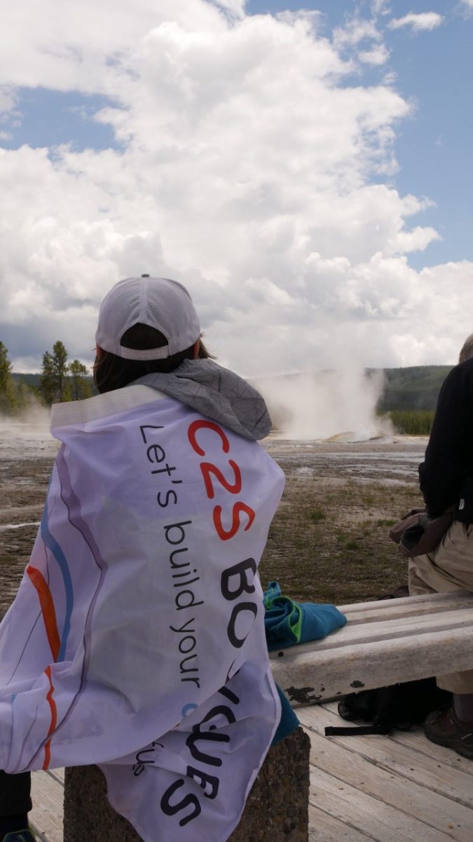 C2S Bouygues a YellowStone