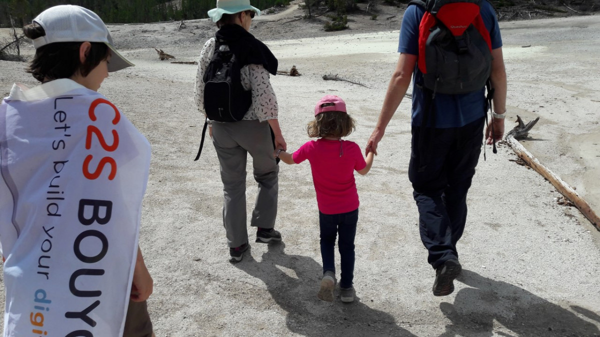 C2S Bouygues a YellowStone