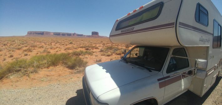 Comment acheter un camping-car au USA